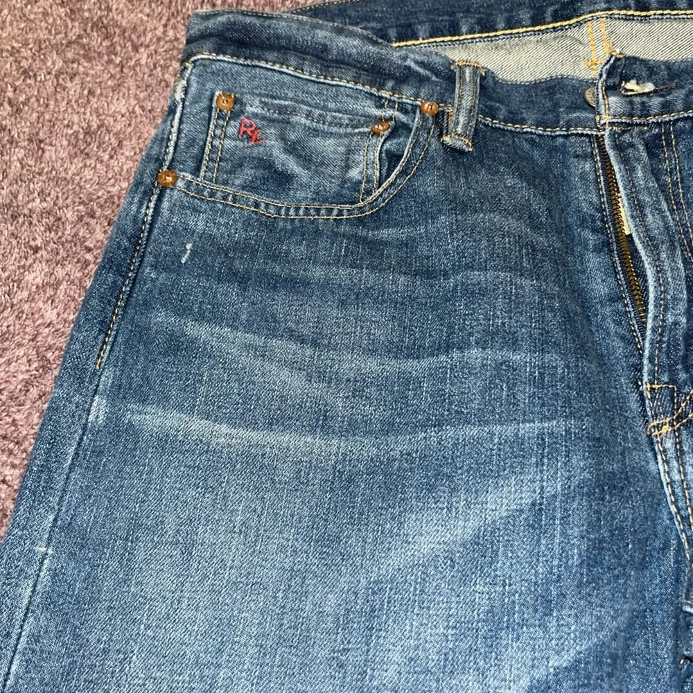 Polo‎ by Ralph Lauren Classic Blue Jeans